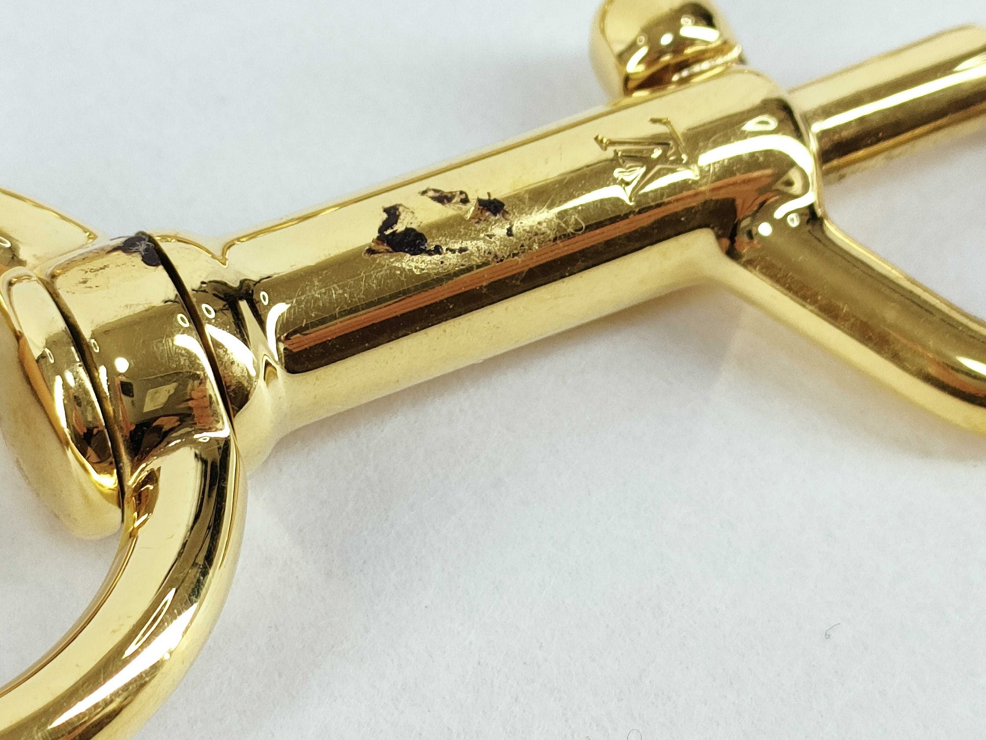 LOUIS VUITTON Shoulder Strap Other Accessories