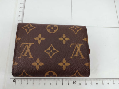 LOUIS VUITTON Monogram Victorine IC Wallet