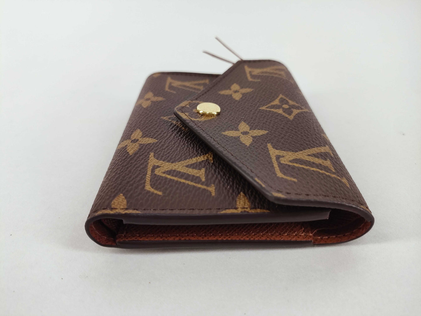 LOUIS VUITTON Monogram Victorine IC Wallet