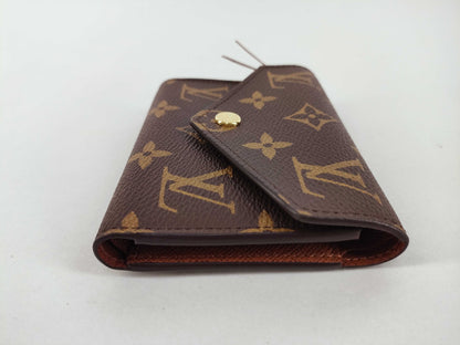 LOUIS VUITTON Monogram Victorine IC Wallet