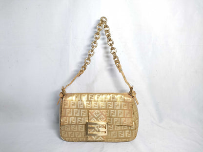 FENDI Mamma Fendi Bag Shoulder Bag Mamma Bucket Shoulder Bag