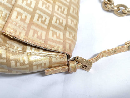FENDI Mamma Fendi Bag Shoulder Bag Mamma Bucket Shoulder Bag