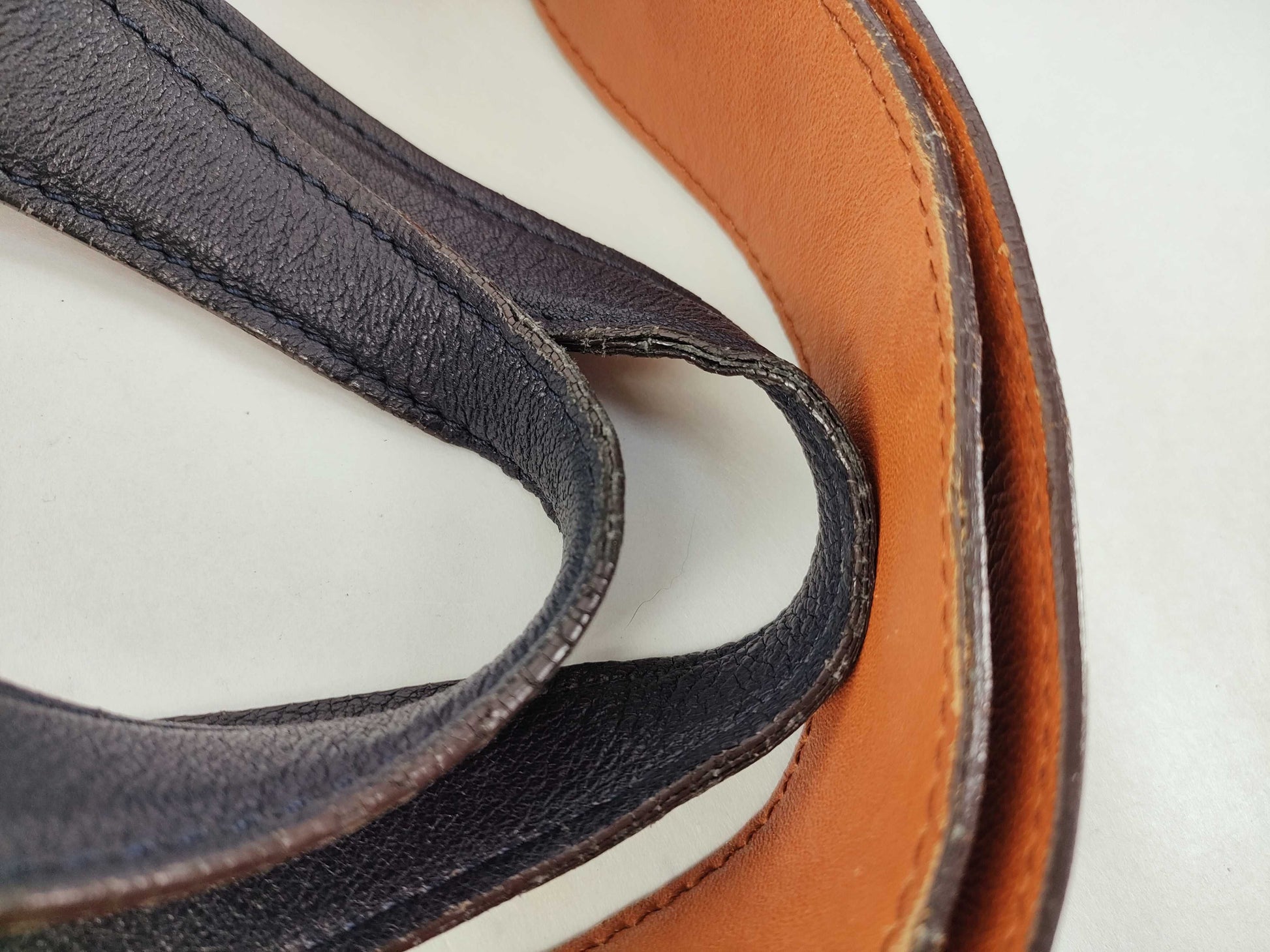 Chloe Paradis Leather Shoulder Bag/Handbag 2WAY