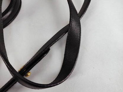 Miu Miu Handbag Shoulder Bag 2-way Leather Handbag