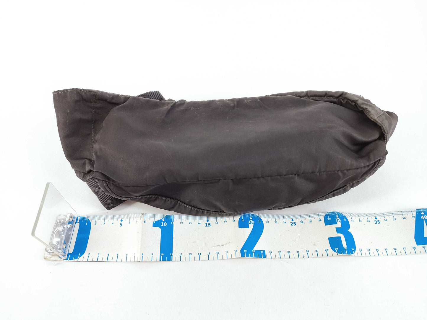 PRADA Nylon Prada Waist Bag Nylon Waist Bag