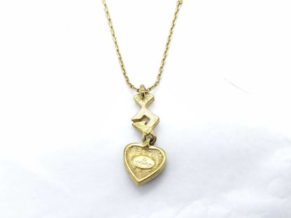 GIVENCHY Gold Necklace