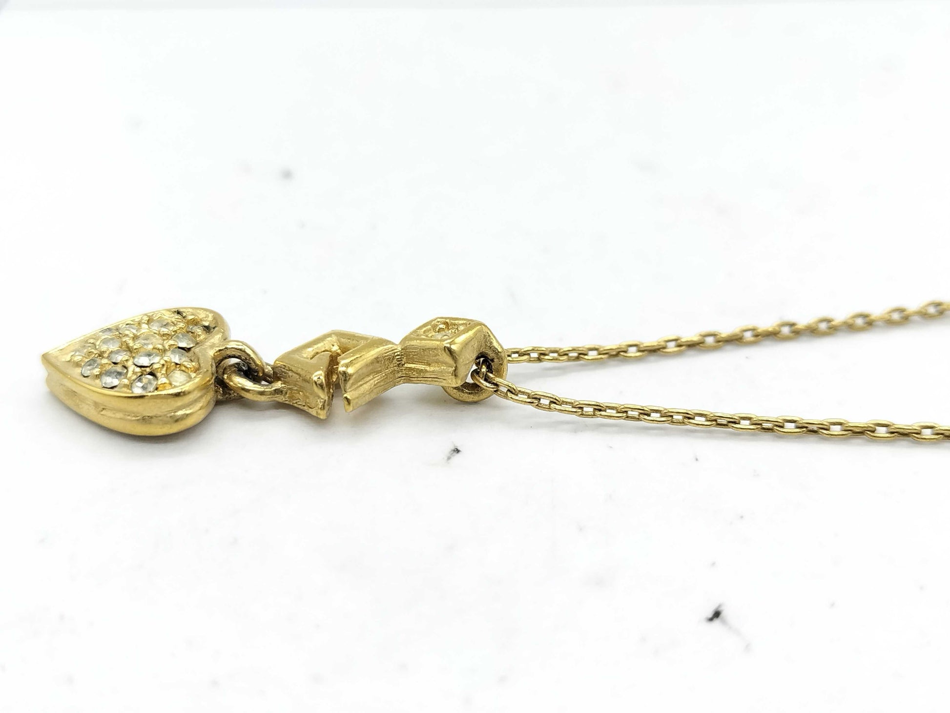 GIVENCHY Gold Necklace