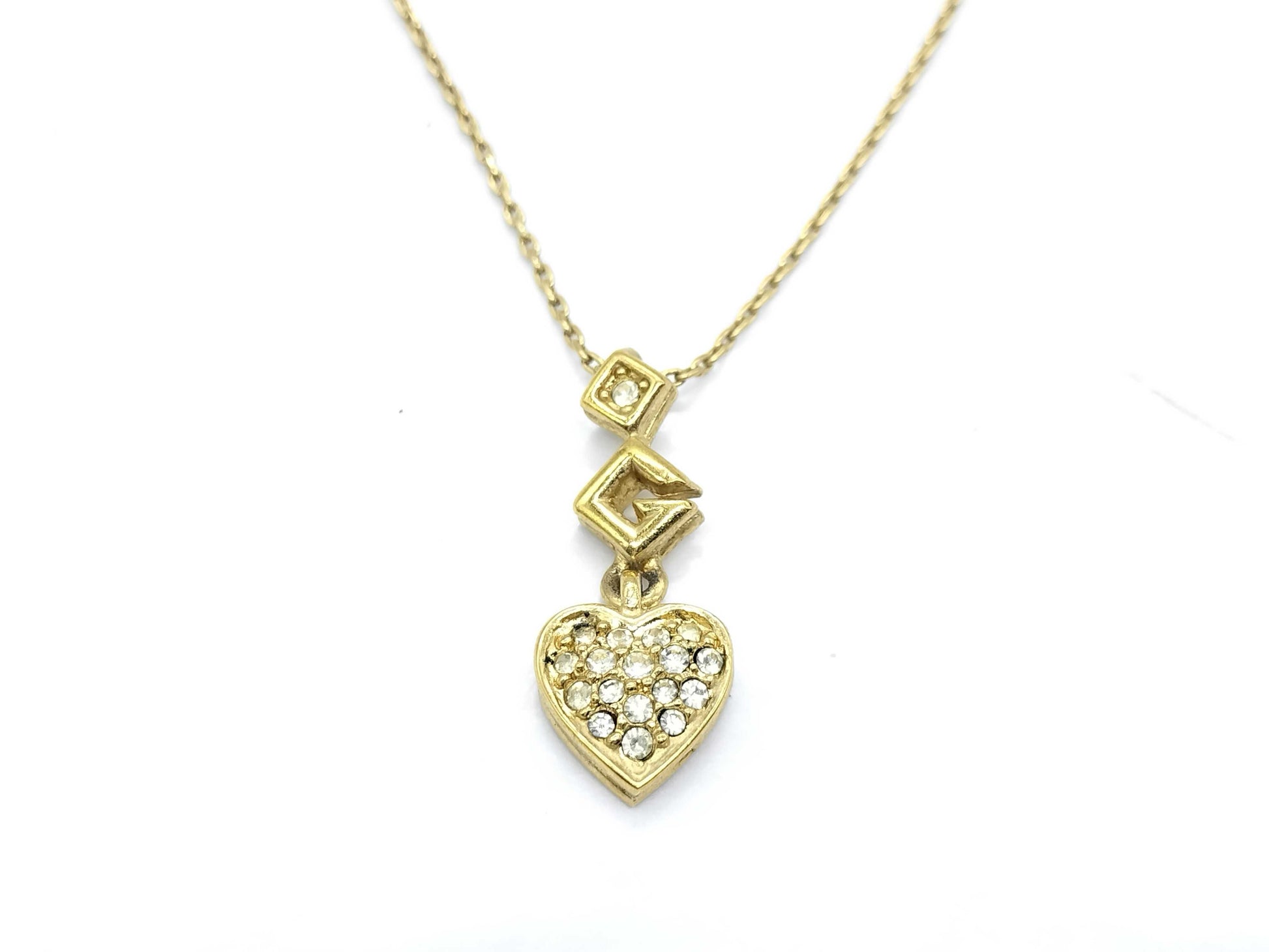 GIVENCHY Gold Necklace