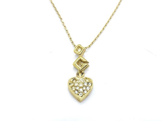 GIVENCHY Gold Necklace