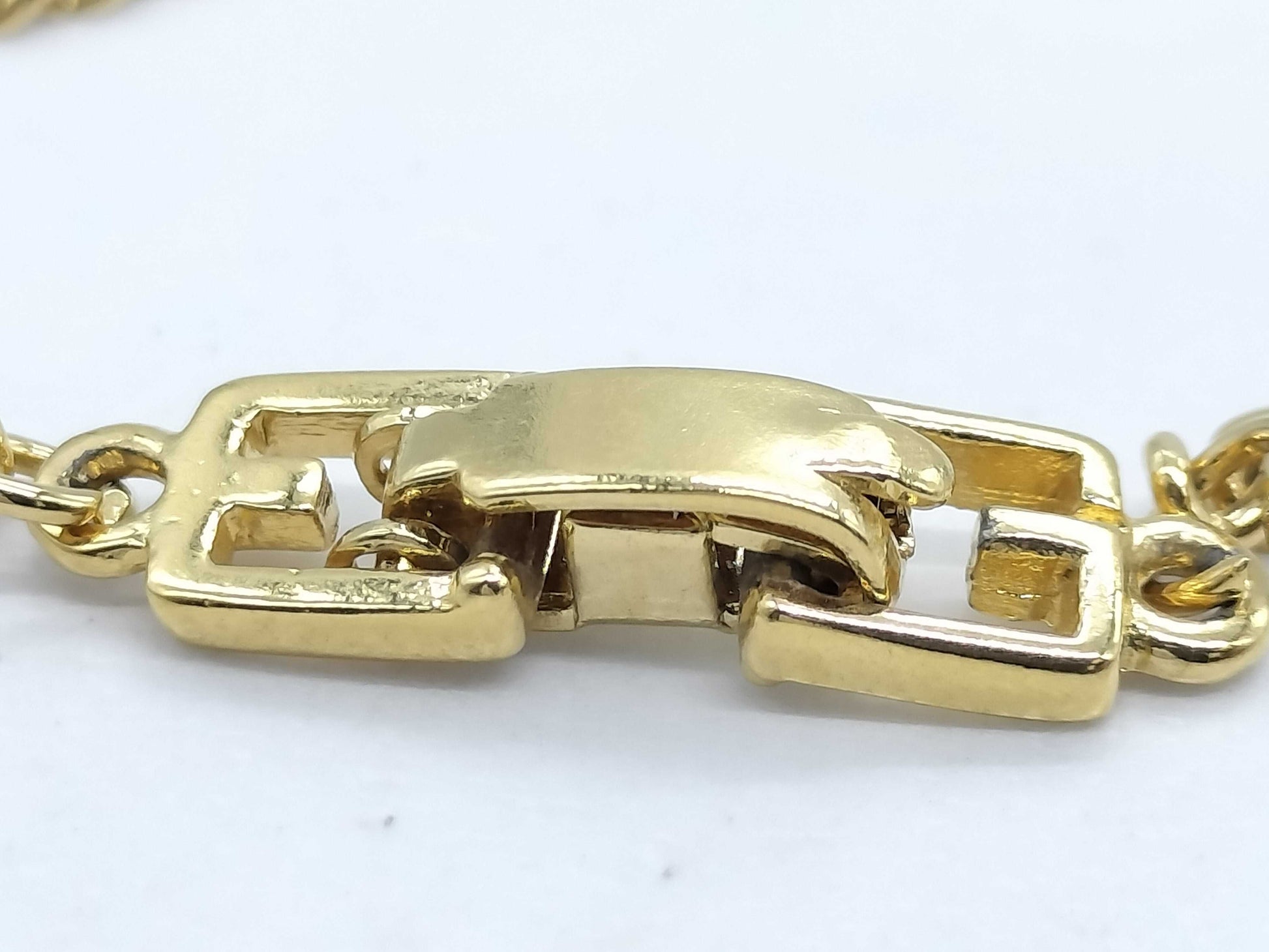 GIVENCHY Bracelet Gold Bracelet Bangle