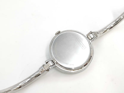 COACH 0274 7.712.341 Quartz Women's Watch, Not Working, No Operational Guarantee