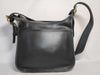 COACH COACH Shoulder Bag Old Coach Leather Black Shoulder Bag