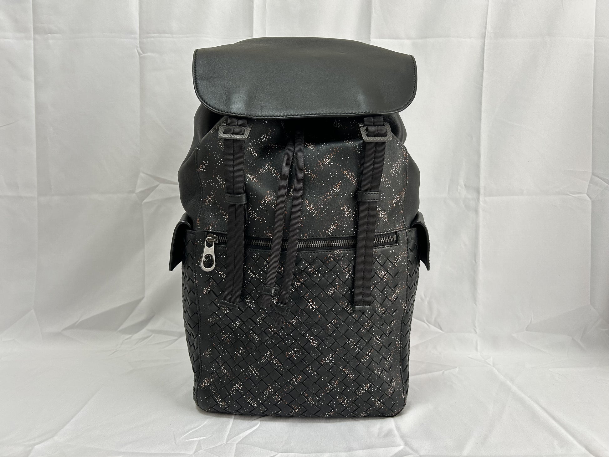 BOTTEGA VENETA Intrecciato Backpack