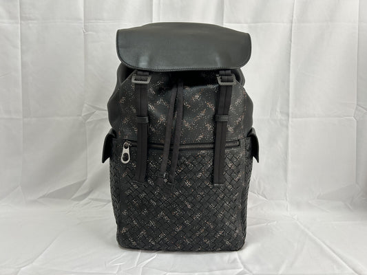 BOTTEGA VENETA Intrecciato Backpack