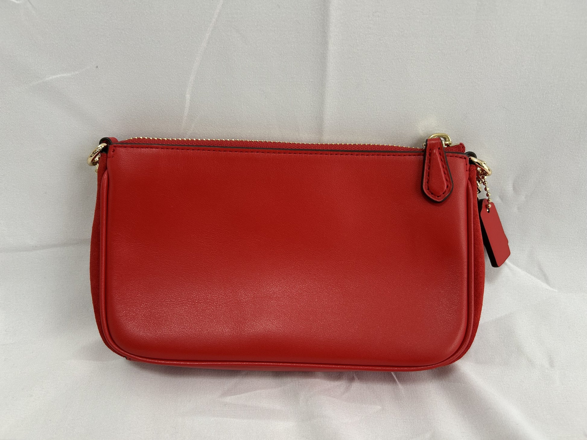 COACH Selena Gomez Accessory Pouch