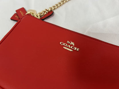 COACH Selena Gomez Accessory Pouch