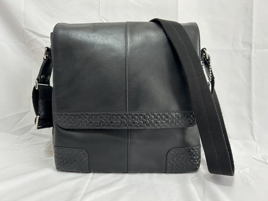 COACH Mini Signature Shoulder Bag Shoulder Bag