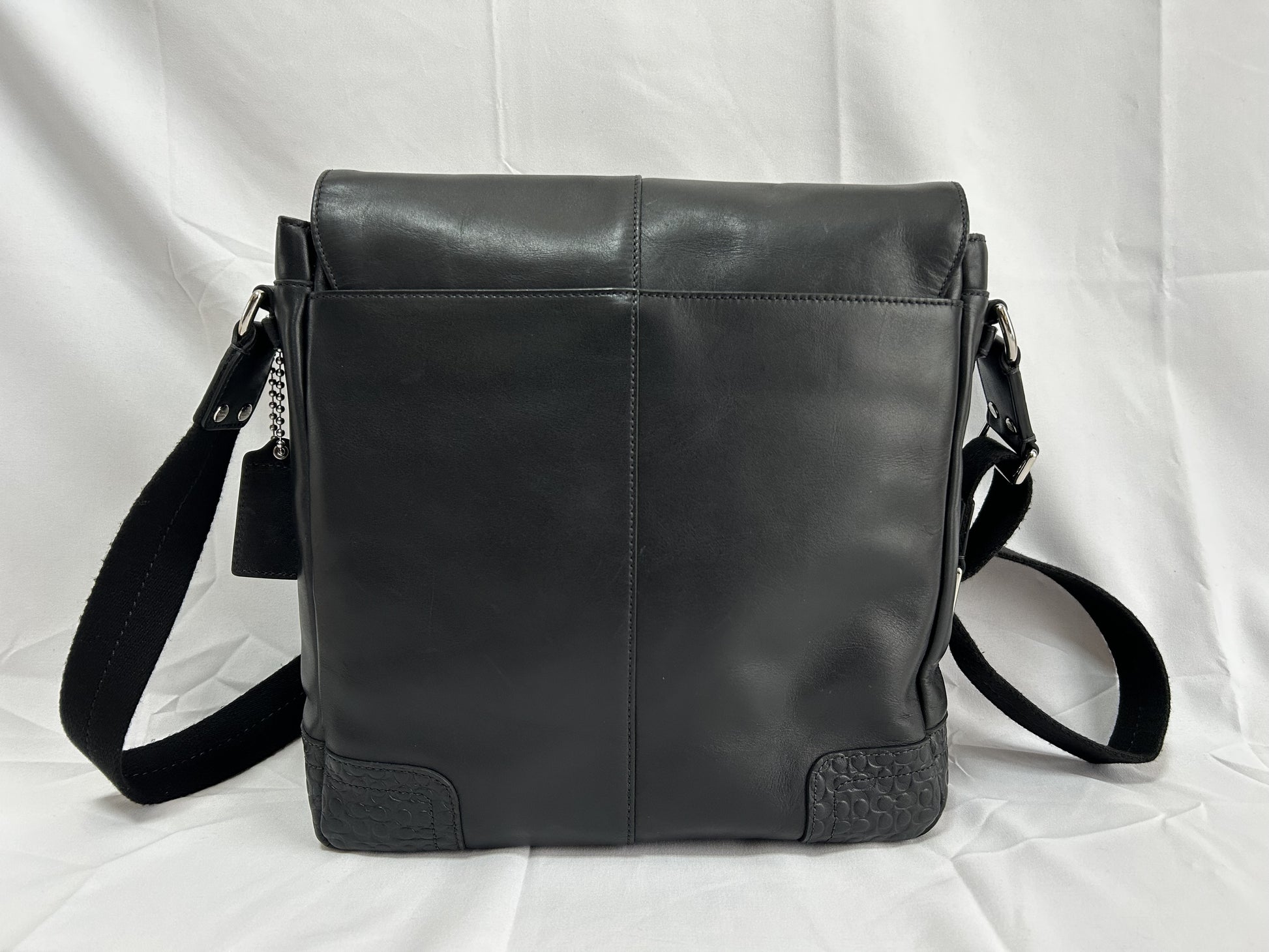 COACH Mini Signature Shoulder Bag Shoulder Bag