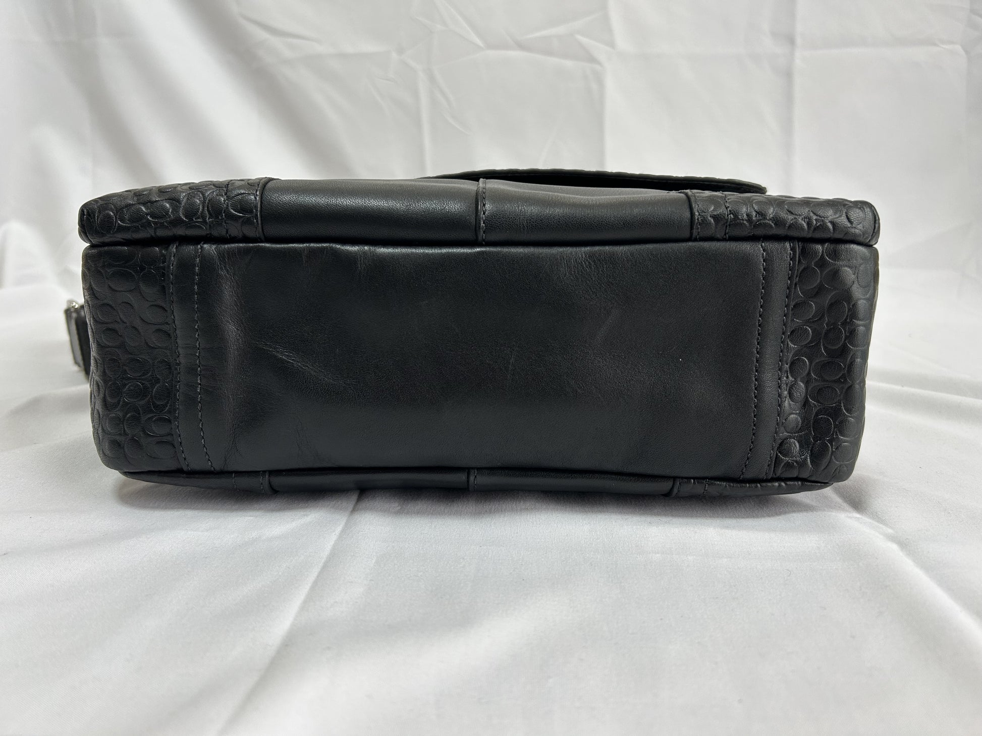 COACH Mini Signature Shoulder Bag Shoulder Bag