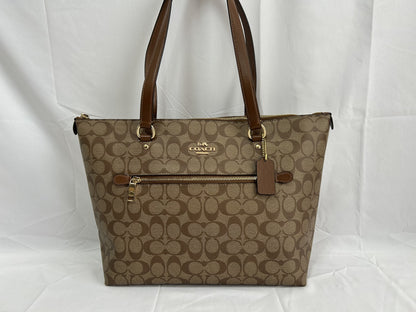 COACH Signature Tote Bag Tote Bag