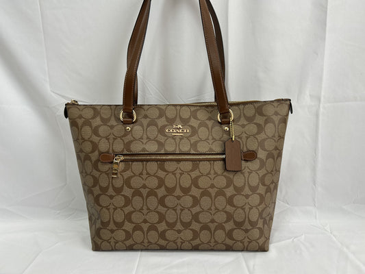 COACH Signature Tote Bag Tote Bag