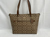 COACH Signature Tote Bag Tote Bag