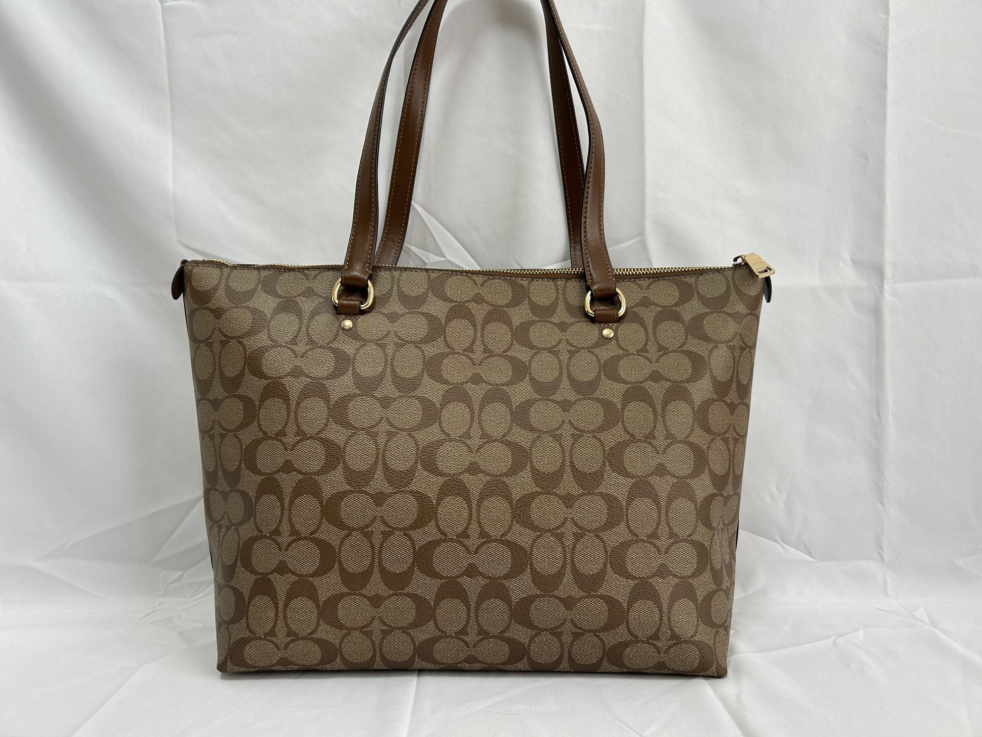 COACH Signature Tote Bag Tote Bag