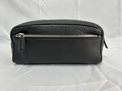 PRADA Leather Pouch Second Bag Pouch