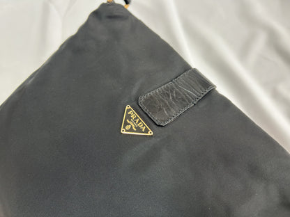 PRADA nylon shoulder bag shoulder bag