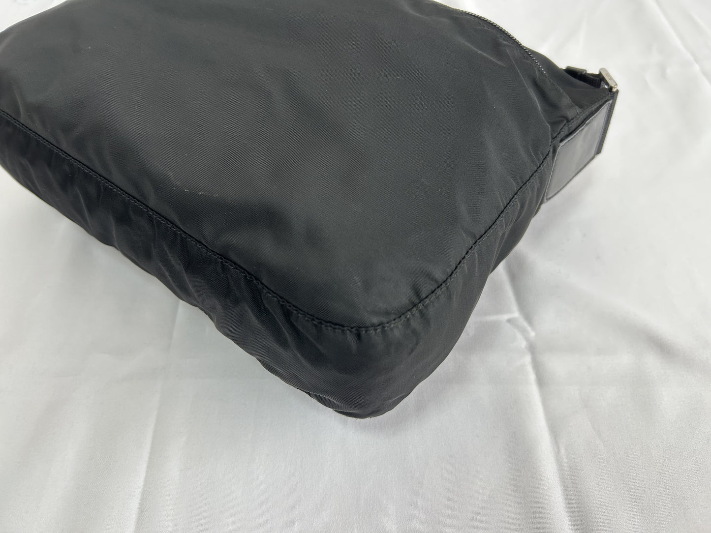 PRADA nylon shoulder bag shoulder bag