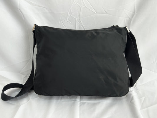 PRADA nylon shoulder bag shoulder bag