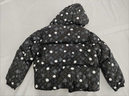 LOUIS VUITTON Down Jacket - RM231H V33 HOB31E x Yayoi Kusama / Painted Dots / Monogram / 23SS Size 48 Jacket