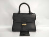 DELVAUX Brillant MM Handbag - Handbag
