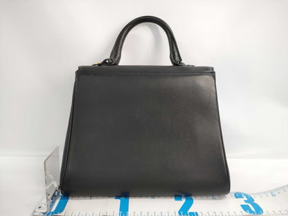 DELVAUX Brillant MM Handbag - Handbag