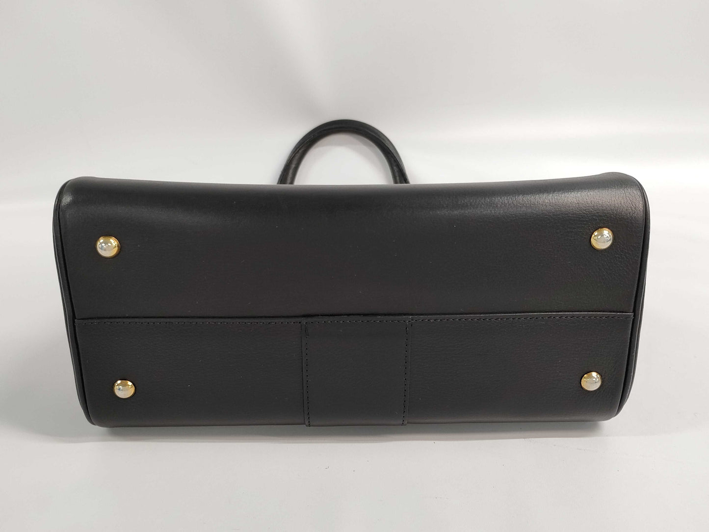 DELVAUX Brillant MM Handbag - Handbag