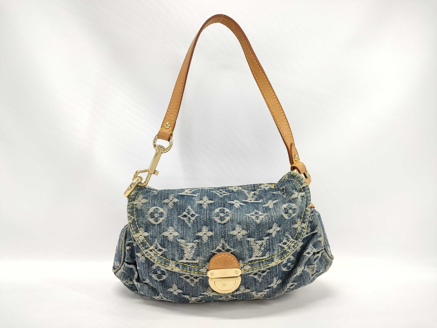 LOUIS VUITTON Mini Pretty Shoulder Bag M95050 Handbag