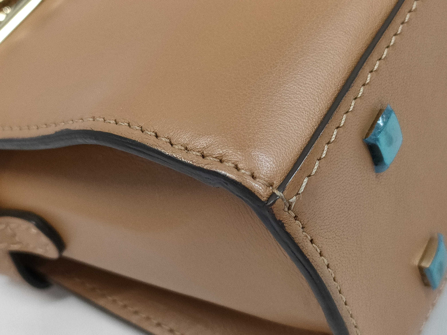 DELVAUX Handbag Tempe PM Shoulder Bag