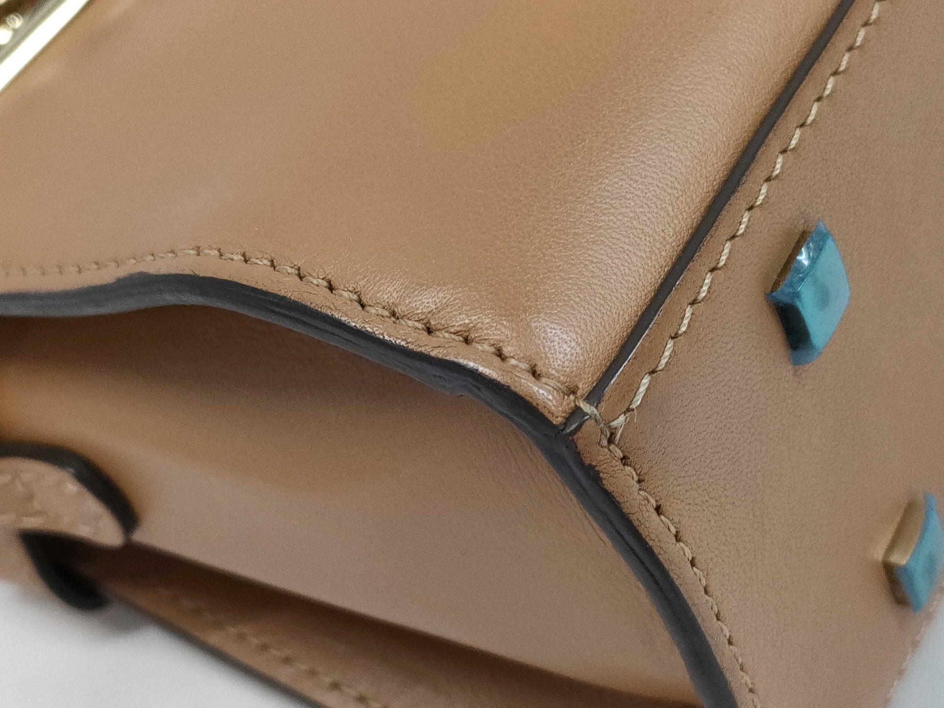 DELVAUX Handbag Tempe PM Shoulder Bag