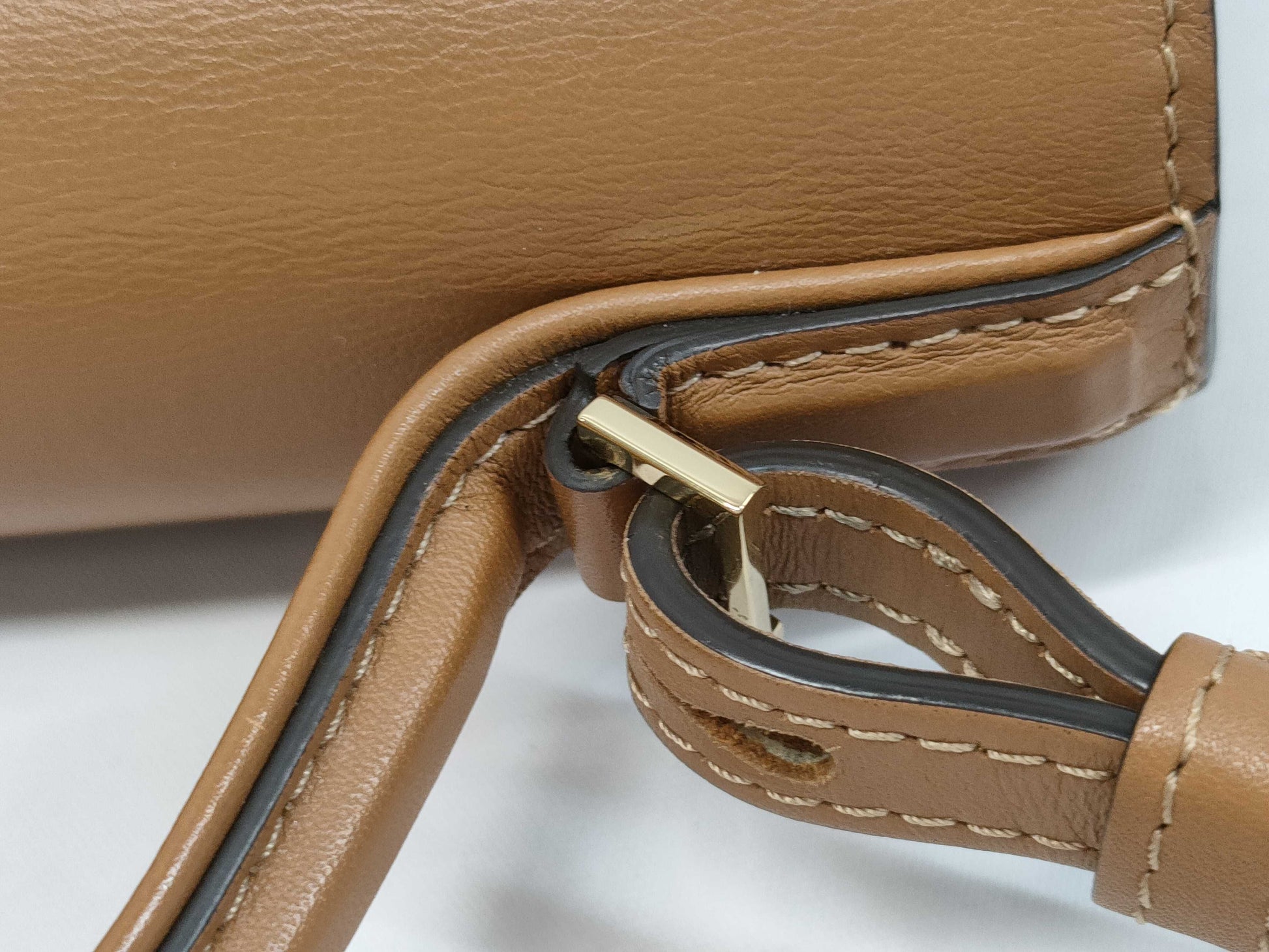 DELVAUX Handbag Tempe PM Shoulder Bag