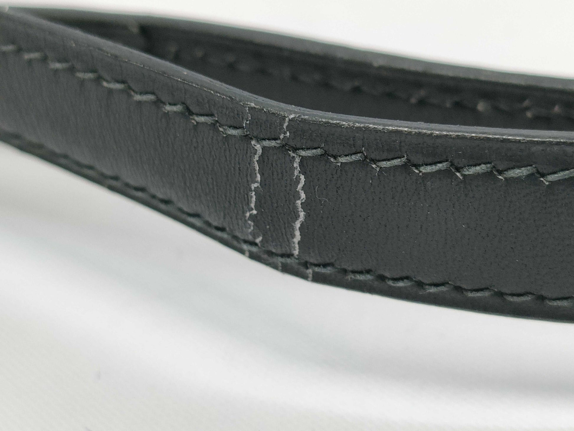 HERMES HERMES Shoulder Bag Alcazar Black Box Calf ○D Stamp Handbag