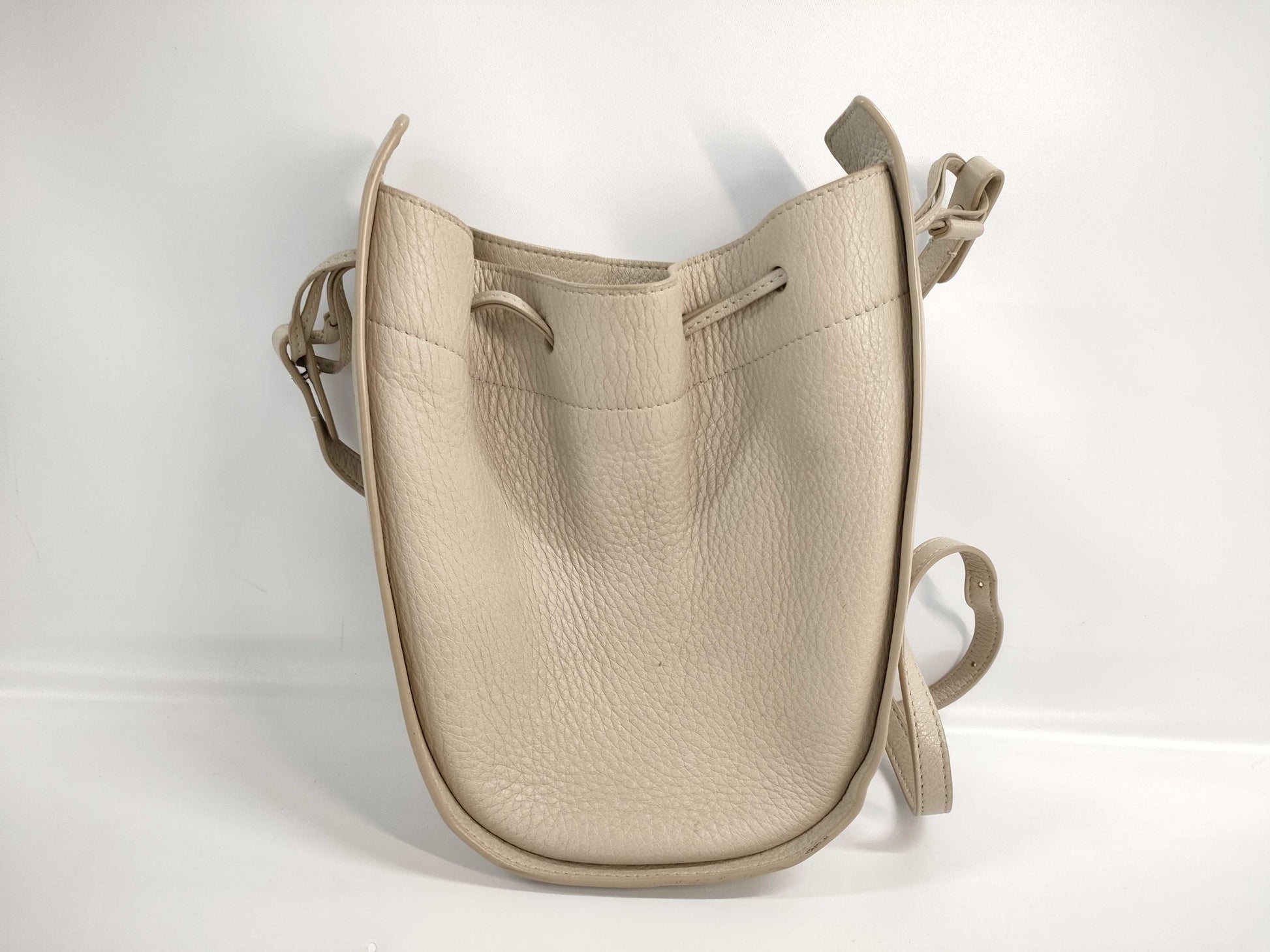 THE ROW Shoulder Bag Drawstring Pouch Shoulder Bag