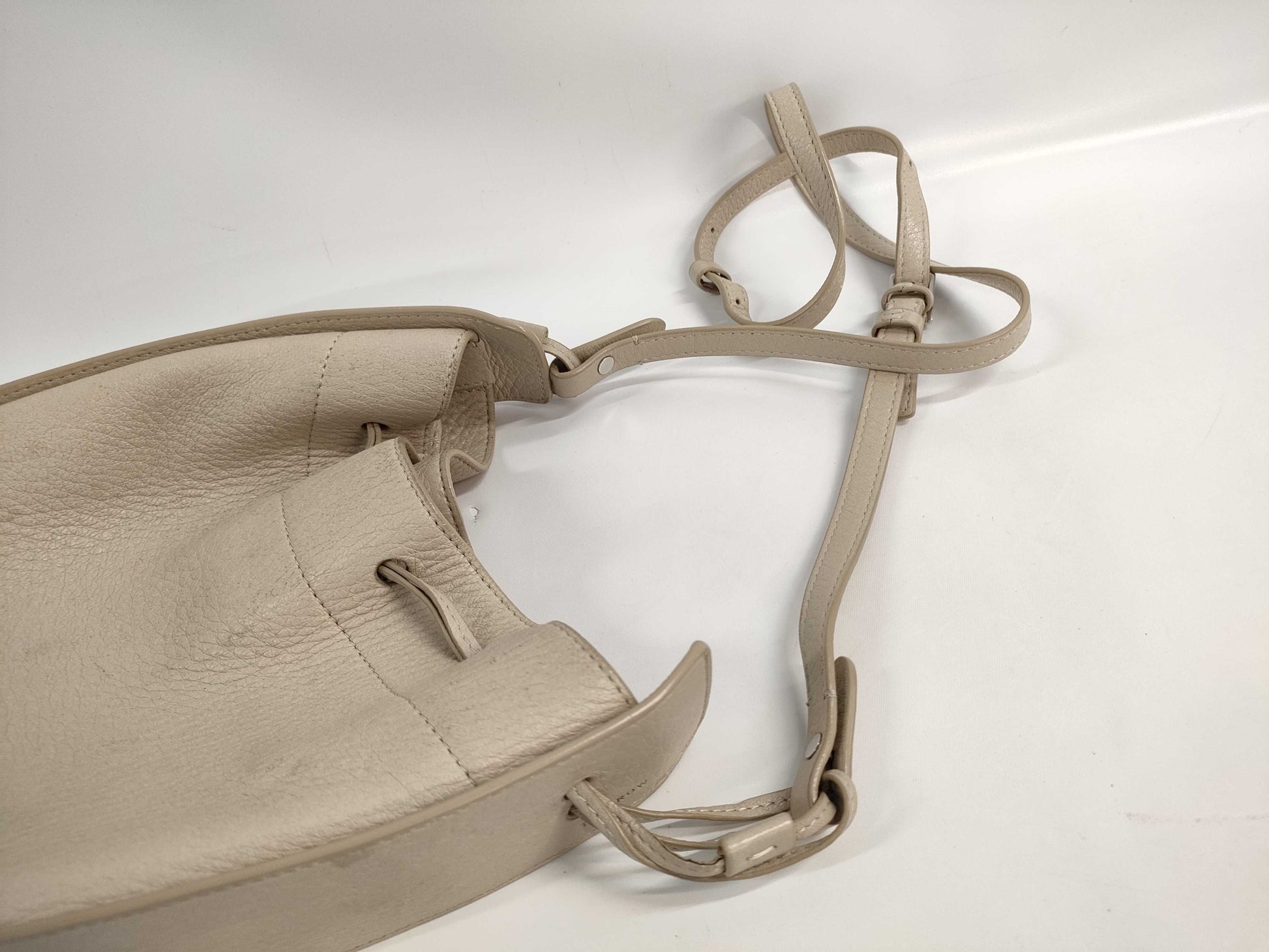 THE ROW Shoulder Bag Drawstring Pouch Shoulder Bag
