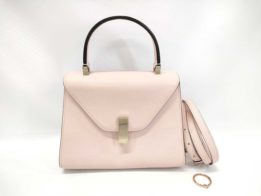 Valextra Handbag Mini Iside Handbag