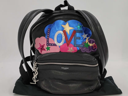 SAINT LAURENT PARIS City California Backpack 454319 Backpack