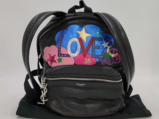 SAINT LAURENT PARIS City California Backpack 454319 Backpack