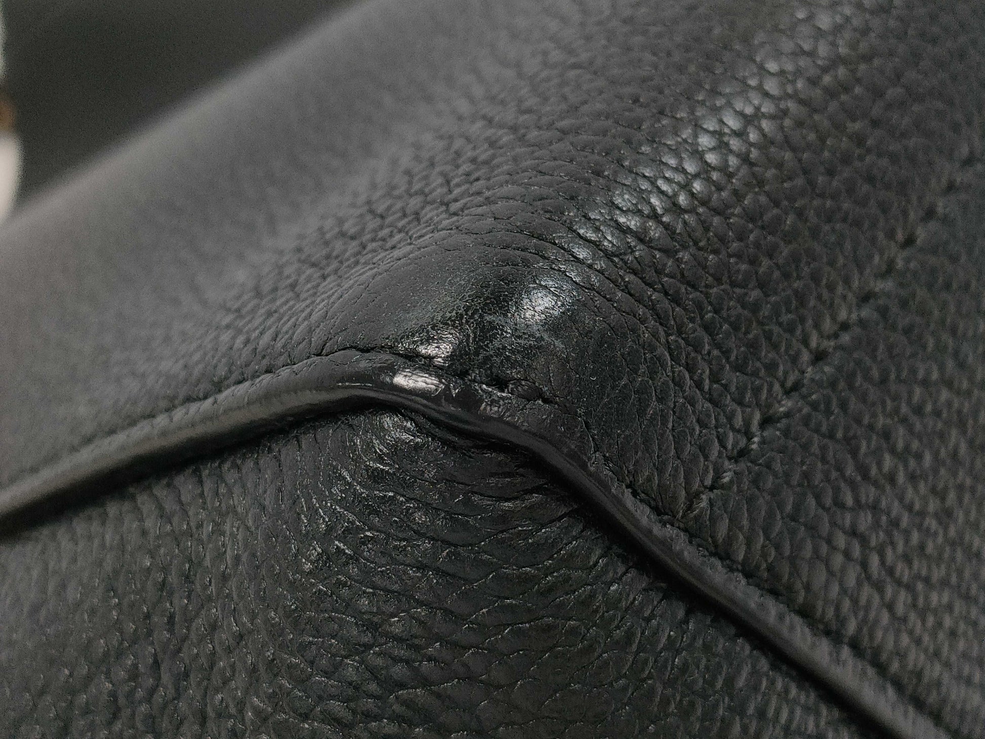 CELINE CELINE Sangle Medium Shoulder Bag - Bag