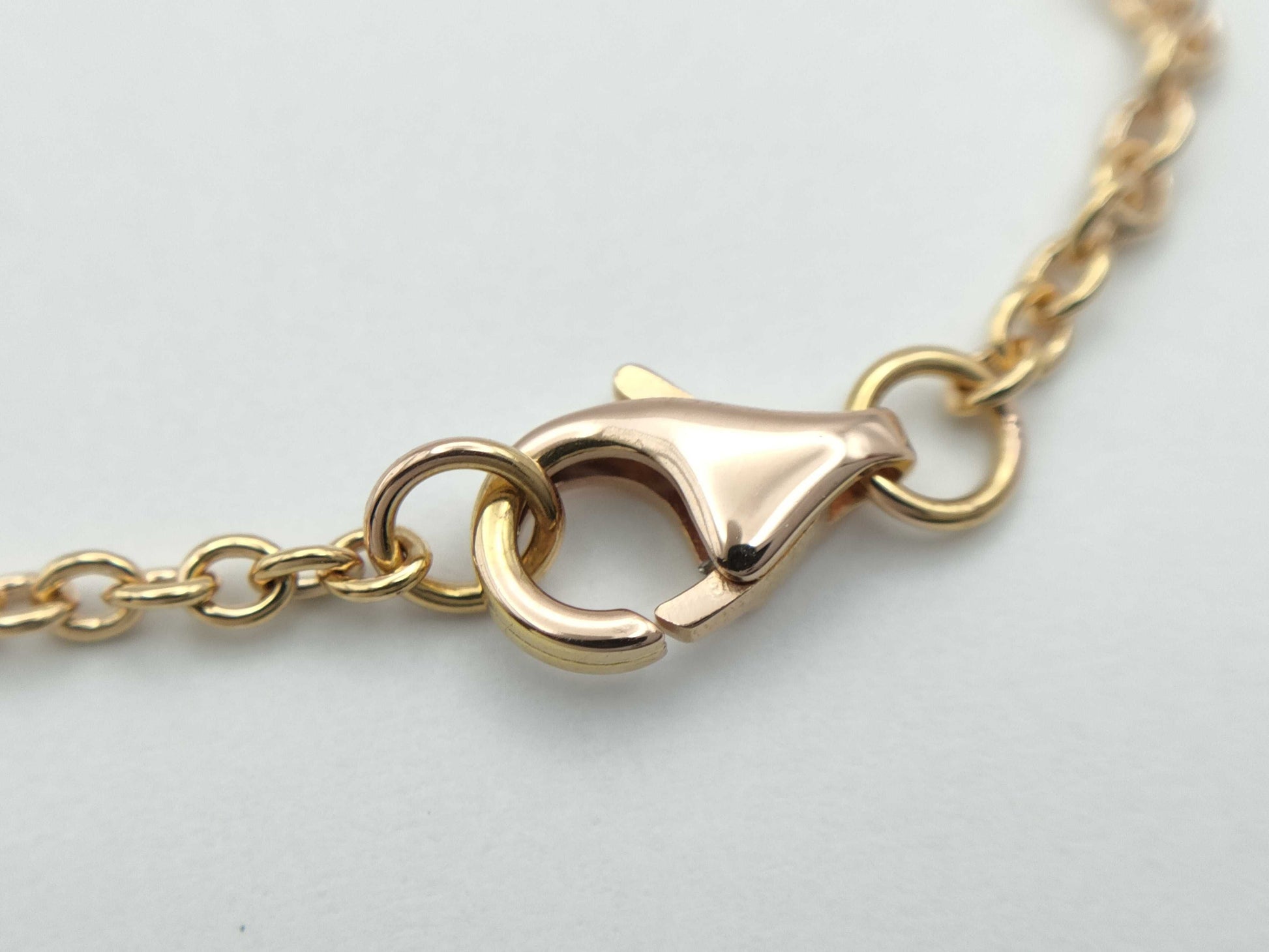 Cartier Baby Love PG 750 6.3g Necklace 