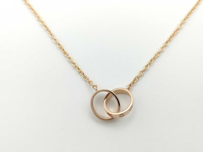 Cartier Baby Love PG 750 6.3g Necklace 