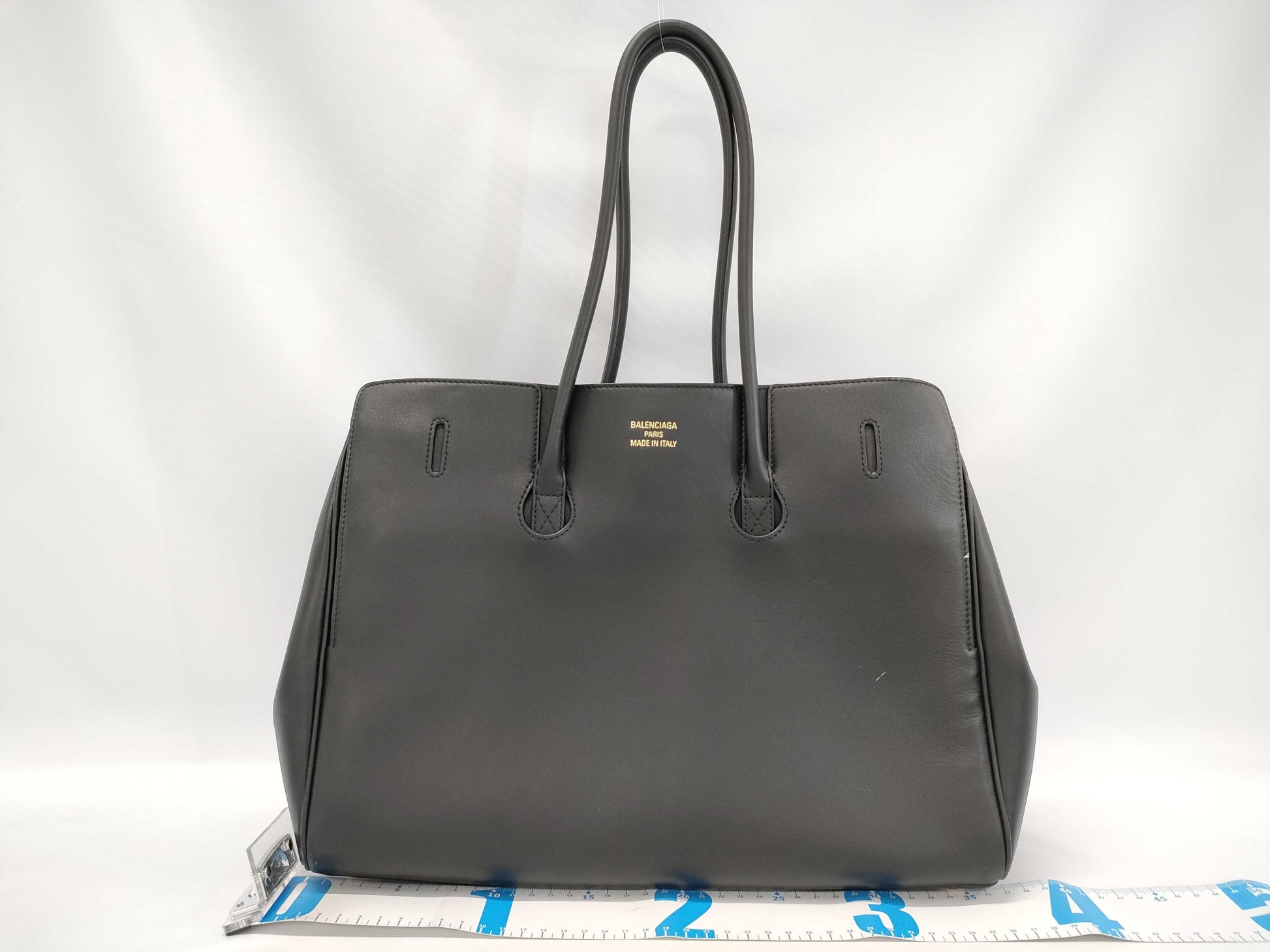 BALENCIAGA Bel Air Carryall Tote Bag, Medium, 805481