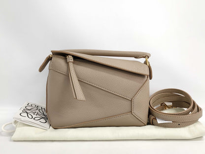 LOEWE Puzzle Edge Mini Handbag A510P88X16